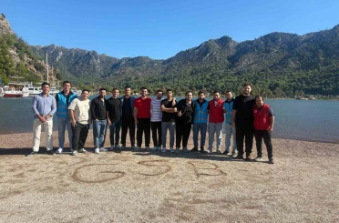 Muğla’da öğrenciler "Gelin tanış olalım" ile hem eğlendiler hem öğrendiler 