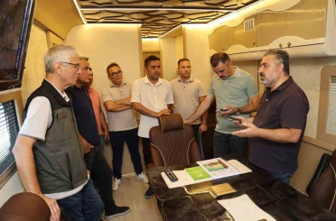 Muğla’da orman yangınlarıyla mücadelede 5G teknolojileri değerlendirildi 