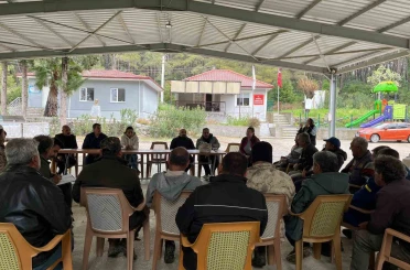 Muğla’da üreticilerin dertleri dinlendi 