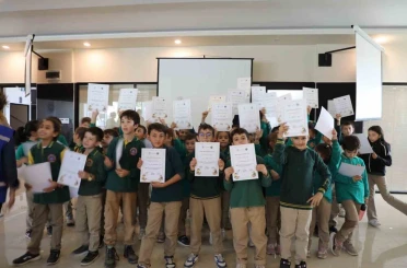 Muğla’da Zeytinyağı bilinci çocuk yaşta filizleniyor 