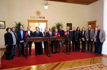 Muğla’daki bilimsel kazılara destek protokolü imzalandı 