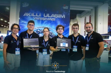 Muğlalı gençler Teknofest 2025 finallerinde 