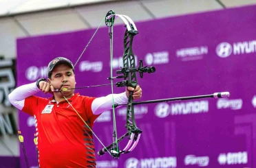 Muğlalı milli okçu Haney’e ‘Yılın Okçusu’ yarışmasında destek devam ediyor 