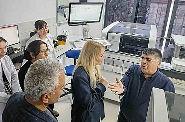 Muğla’nın ilk HPV laboratuvarı 12 Ocak’ta hizmete giriyor 