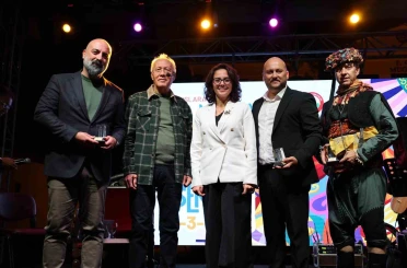 Muğla’nın kültürel mirası sahneye taşındı 