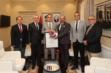 Muğla’nın tarımsal sulama projesine uluslararası ödül gururu