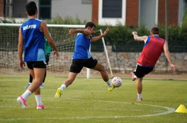 Muğlaspor, Bandırmaspor maçına hazır 
