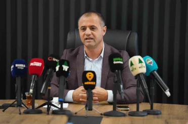 Muğlaspor Başkanı Kıyanç’tan şehre ve taraftara sitem: "Gelin bu projeye dahil olun!" 