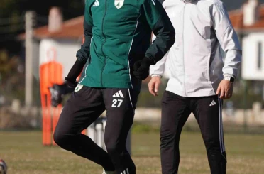 Muğlaspor, Beykoz maçı için sahaya indi 