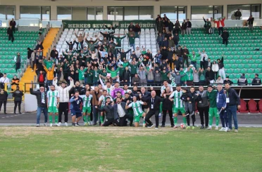 Muğlaspor Teknik Direktörü Durmuş: "Stresi yüksek bir maçtan 3 puanla ayrıldık" 