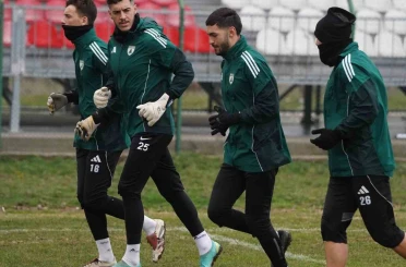 Muğlaspor’da rota Bucaspor 1928 