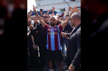 Muhammed Salah Trabzonspor'da
