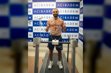 Muhammed Salah, Trabzonspor için sağlık kontrolünden geçti 