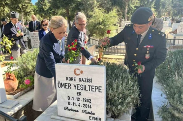 Muharip Gaziler Derneği Nazilli Şube Başkanı Karataş: "19 Eylül fedakar ve kahraman gazilerimizin şeref ve kahramanlık günüdür" 