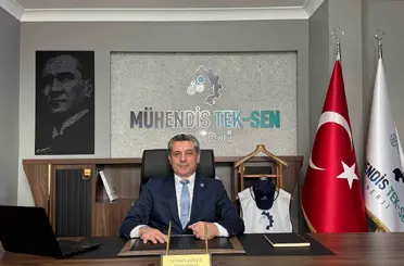 Mühendis Tek-Sen Enerji kamu personel sistemine ilişkin taleplerini açıkladı
