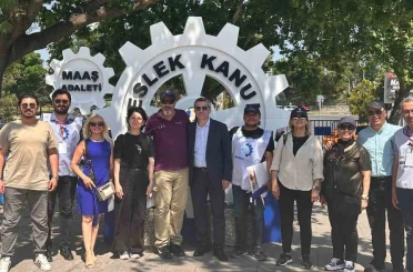 Mühendis Tek-Sen ENERJİ Sendikası iki yaşında 