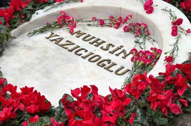 Muhsin Yazıcıoğlu, vefatının 17. yıldönümünde kabri başında anıldı 