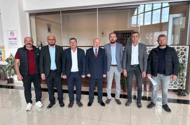 Muhtar taleplerini İGM üyelerine aktardı 