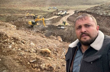 Muhtar Vefa Ersoy’dan Başkan Mehmet Sekmen’e övgü; "Hizmette eşi benzeri yok" 