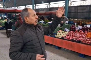 Muhtardan ‘Kapalı Pazar’ isyanı: "Pazarcı cereyandan kaçıyor, halk mağdur oluyor" 