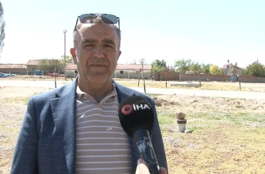 Muhtarın aradığı içme suyu, 291 metrede termal su olarak çıktı 