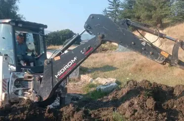 Muhtarın cabasıyla tarihi çeşme tekrar akmaya başladı
