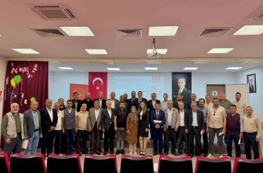 Muhtarlara sosyal risk haritaları ve sosyal hizmetler eğitimi verildi 