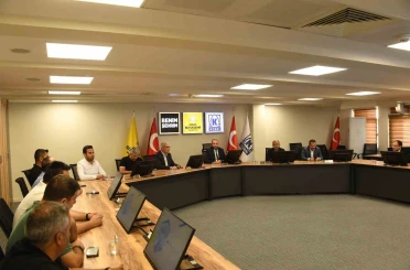 Muhtemel Marmara depremine Konya desteği 