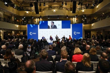 Münih Güvenlik Konferansı sona erdi 