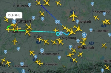 Münih Havalimanı’nda ikinci kez dron alarmı: Uçuşlara kapatıldı