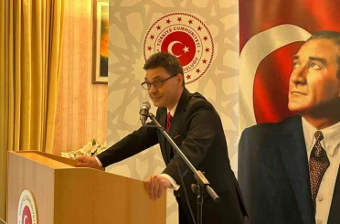 Münih’te "27 Mart Dünya Tiyatro Günü" büyük coşkuyla kutlandı 