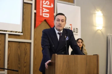 MUOSB Başkanı Kıvırcık’tan sanayicilere "Tek yumruk" çağrısı 