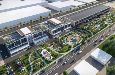 Muradiye OSB’de iş ve yaşamı buluşturan dev adım 