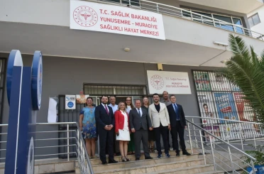 Muradiye Sağlıklı Hayat Merkezi faaliyete başladı 