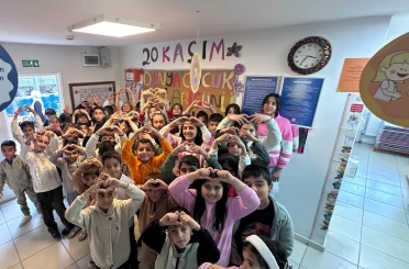 Muradiye’de Dünya Çocuk Hakları Günü Kutlandı 