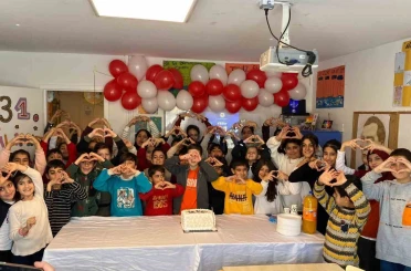 Muradiye’de TEGV’in 31. yılı coşkuyla kutlandı 