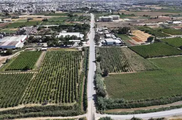 Muradiye’de yollar konforlu hale getiriliyor
