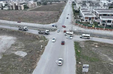 Muradiye’deki hemzemin geçit açılıyor 