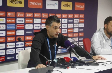 Murat Kaytaz: "Beşiktaş’ta hedef hiçbir zaman bitmez" 