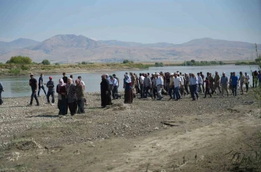 Murat Nehri’nde kaybolan Berat’ın cansız bedenine ulaşıldı 