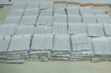 Muratlı’da kaçak sigara operasyonu 