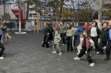Muratlı’da "Mahallemde Hareket Var" etkinliğine ilgi
