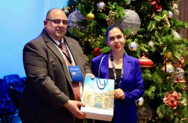 Muratpaşa Belediyesi, Malta’daki Liderler Zirvesi’ne katıldı 