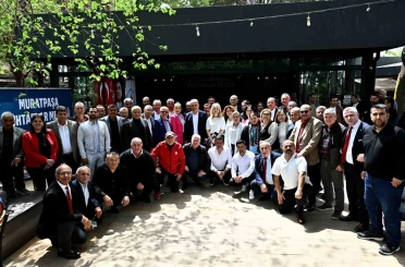 Muratpaşa Muhtarlar Meclisi toplandı 