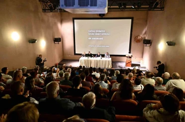 Muratpaşa’da 10’uncu Antalya Edebiyat günleri sona erdi 