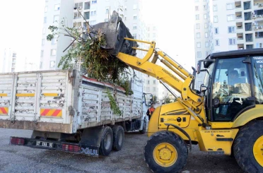 Muratpaşa’da çevreyi kirletenlere 1 milyon 395 bin lira ceza 