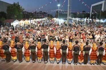 Muratpaşa’da Güneydoğu Anadolu Gecesi 