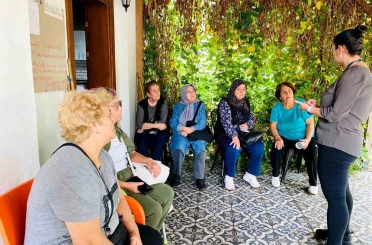 Muratpaşa’dan kıdemli kent sakinlerine sağlık taraması 