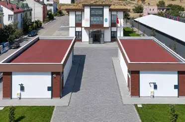 Mürüvvet-Sadettin Türkkan Ağız ve Diş Sağlığı Polikliniği Melikgazi’de hizmete açılıyor
