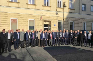 Murzioğlu: "170 ülkeye ihracat yapan, 11 organize sanayi bölgesi bulunan güçlü bir üretim şehriyiz"